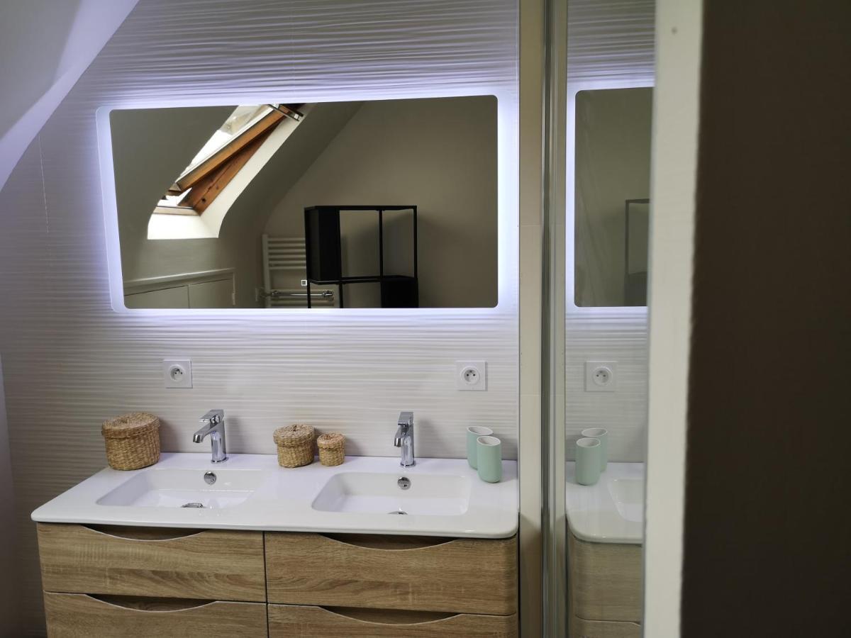 T2 Premium A Un Pas De La Gare Apartment Rennes Exterior photo