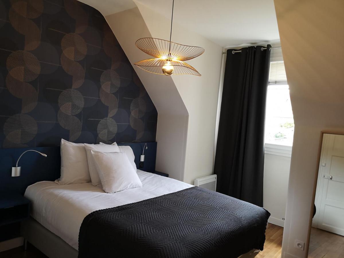 T2 Premium A Un Pas De La Gare Apartment Rennes Exterior photo