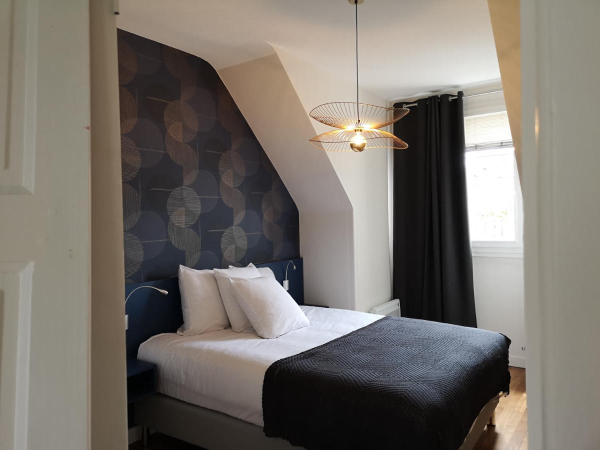 T2 Premium A Un Pas De La Gare Apartment Rennes Exterior photo